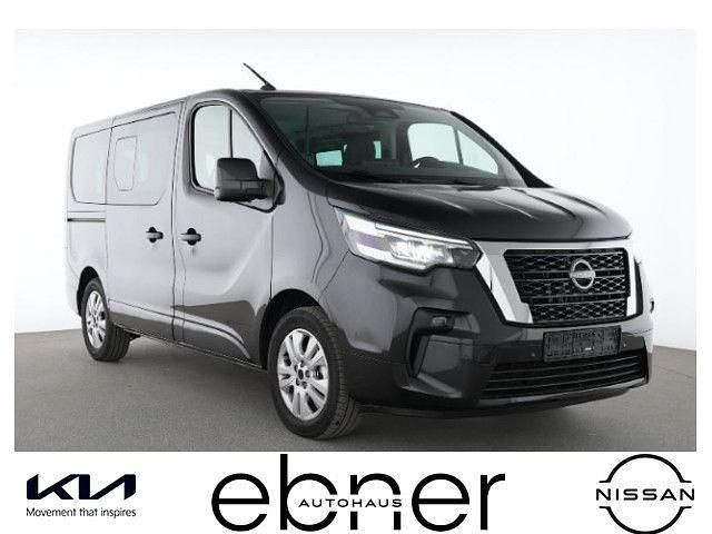 Midnight black Gebraucht 2025 Nissan Primastar Tekna Van / Kleinbus | 36.490 € (Superpreis) - Bild 1/4