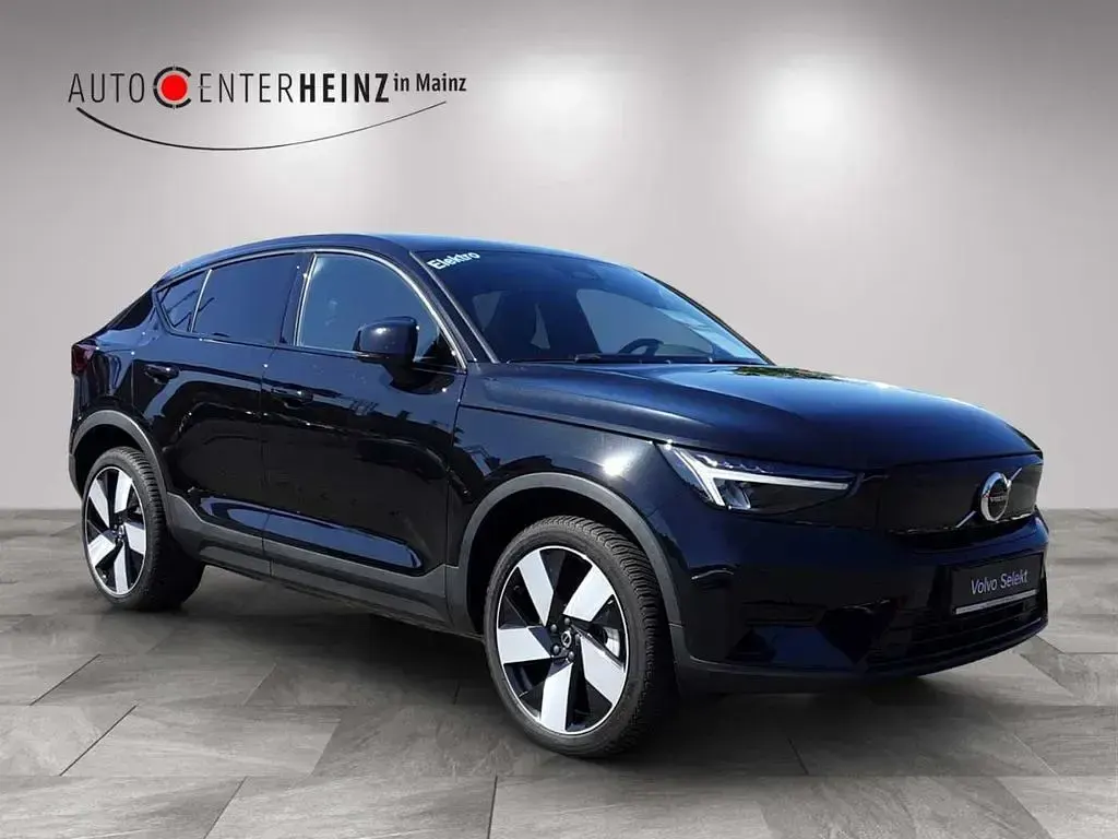 Occasion Volvo C40 Plus 300 kW (408 ch) 2023 Noir SUV