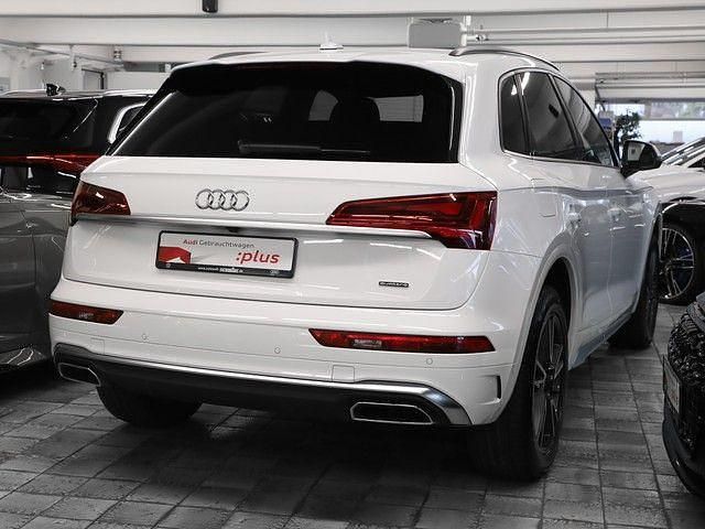 Gebraucht Audi Q5 S-Line 299 PS (219 kW) 2022 Ibisweiß SUV