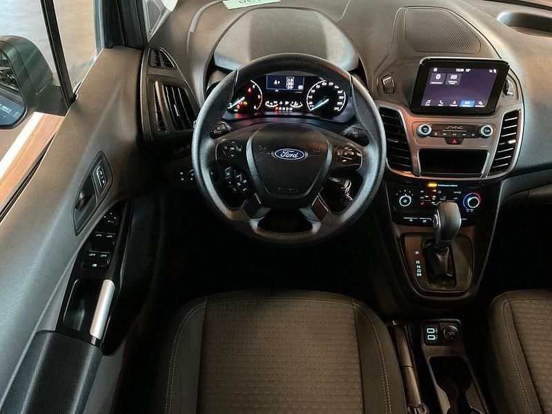 Gebraucht Ford Transit Connect 101 PS (74 kW) 2019 Blau Van / Kleinbus