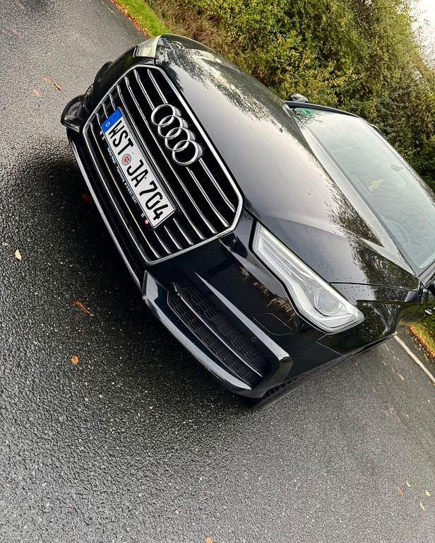 Schwarz Gebraucht 2017 Audi A6 Ambiente Kombi | 17.000 € (Guter Preis) - Bild 1/4