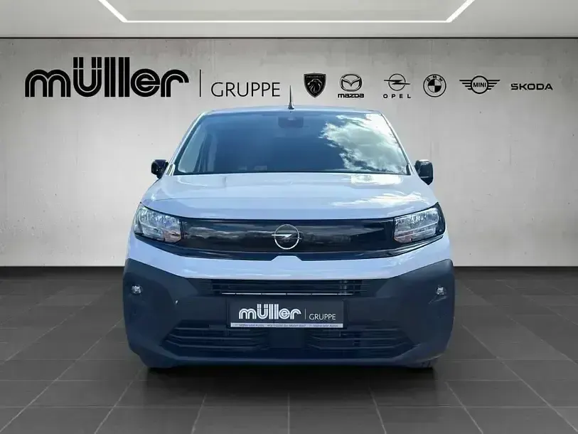 Neu Opel Combo Basis 102 PS (75 kW) 2025 Andere Van / Kleinbus