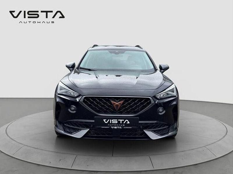 Gebraucht Cupra Formentor 150 PS (110 kW) 2022 Schwarz SUV