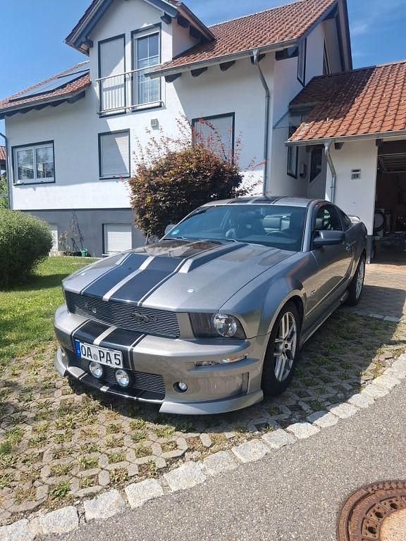 Gebraucht Ford Mustang 305 PS (224 kW) 2008 Coupé