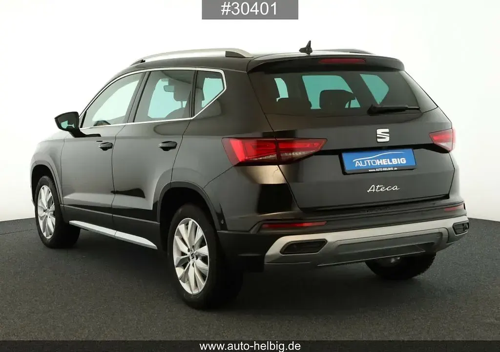 Gebraucht Seat Ateca Xperience 150 PS (110 kW) 2024 Black magic metallic SUV