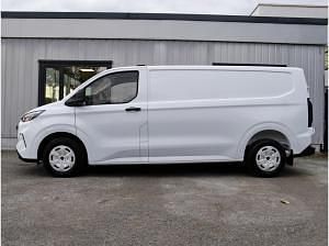 Neu Ford Transit Custom Trend 110 PS (80 kW) 2025 Weiß (frozen white (weiß)) Van / Kleinbus
