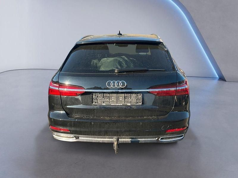 Gebraucht Audi A6 S-Line 204 PS (150 kW) 2021 Schwarz Kombi