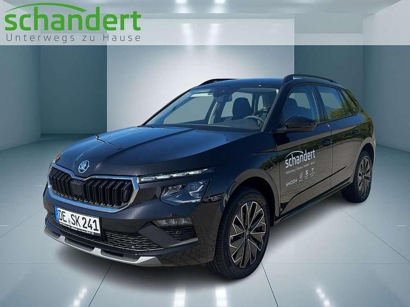 Schwarzmagic perleffekt Gebraucht 2025 Skoda Kamiq Tour SUV | 27.950 € (Etwas zu teuer) - Bild 1/4