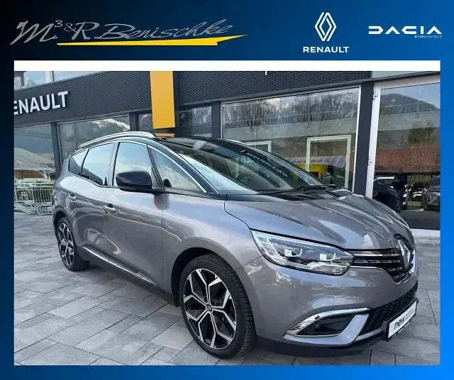 Occasion Renault Scenic E-Tech Techno 102 kW (140 ch) 2023 Gris SUV
