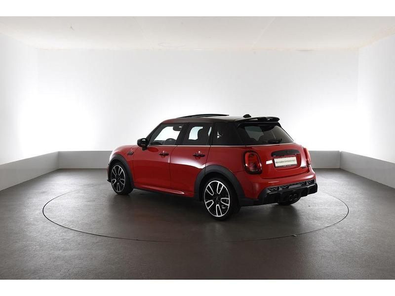 Gebraucht Mini John Cooper Works 192 PS (141 kW) 2024 Rot Kleinwagen