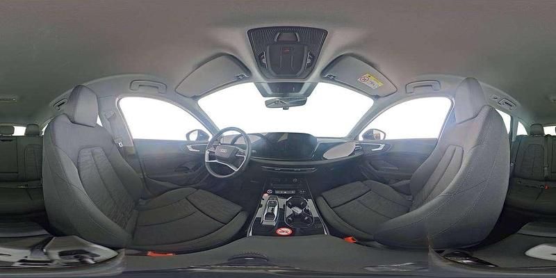 Gebraucht Audi A5 Sport 204 PS (150 kW) 2025 Mythosschwarz metallic Kombi