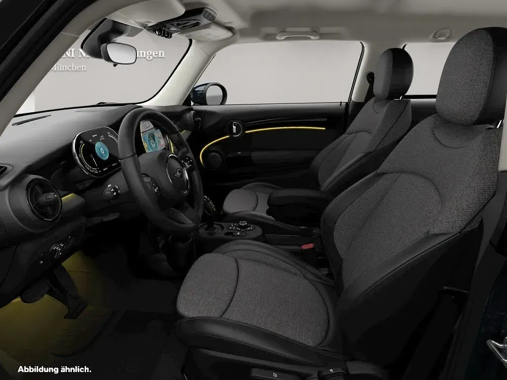 Gebraucht Mini Cooper SE 135 kW (184 PS) 2023 Blau Kleinwagen