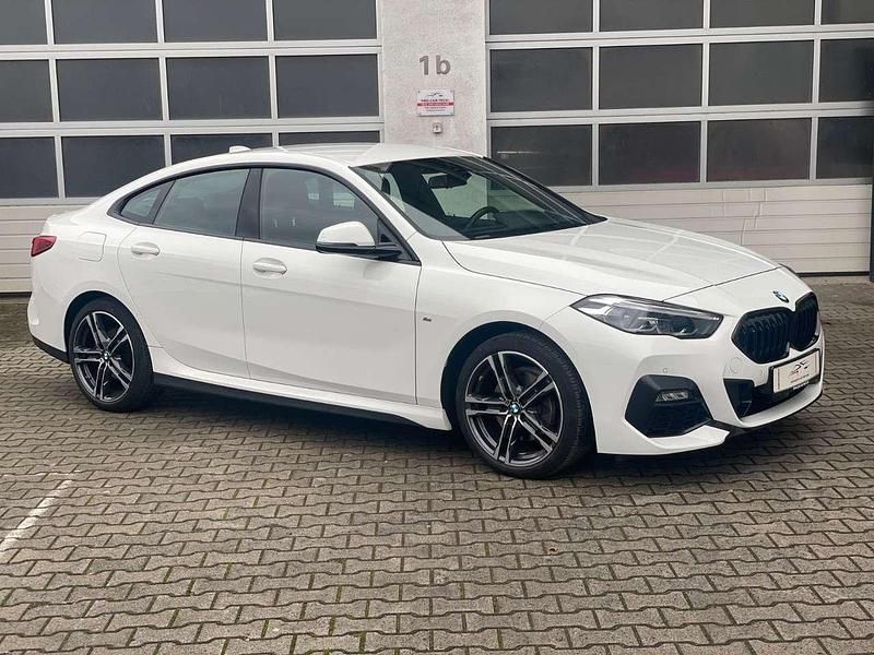 Gebraucht BMW 218 M Sport 136 PS (100 kW) 2024 Alpinweiss Coupé