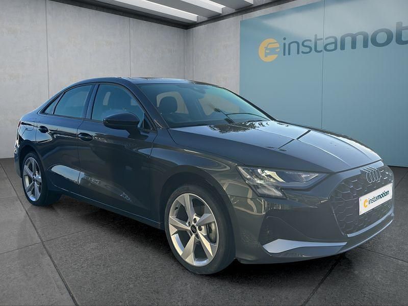 Gebraucht Audi A3 150 PS (110 kW) 2025 Grau Limousine