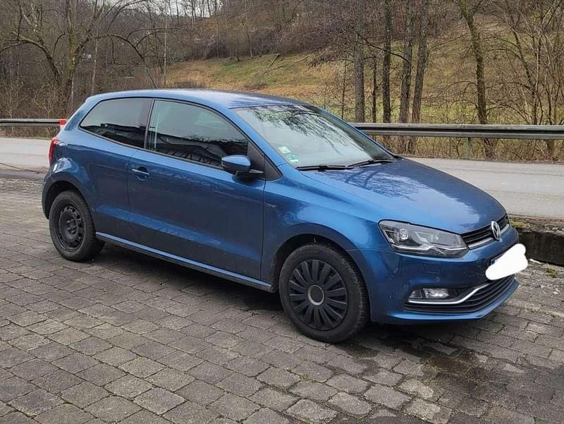 Gebraucht VW Polo 110 PS (80 kW) 2015 Blau Limousine