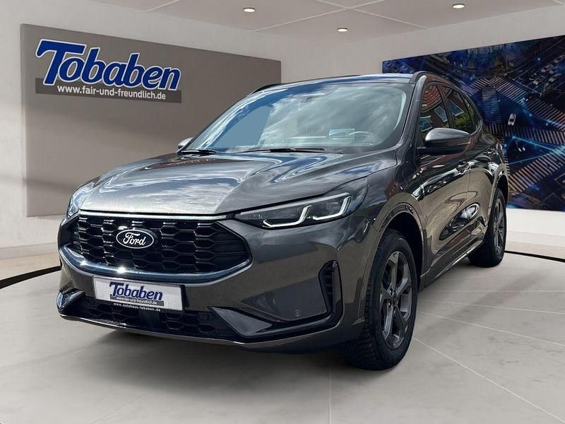 Grau Neu 2025 Ford Kuga ST-Line SUV | 43.911 € (Teuer) - Bild 1/4
