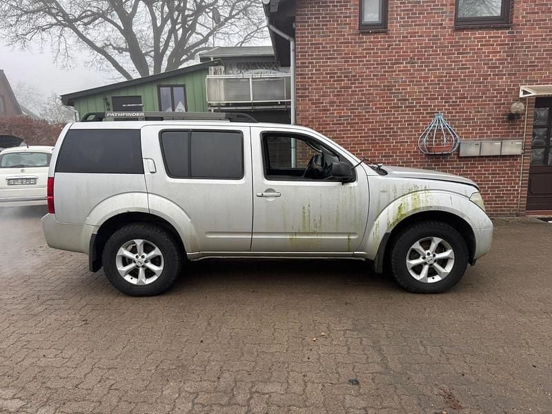 Gebraucht Nissan Pathfinder 174 PS (127 kW) 2007 Grau SUV
