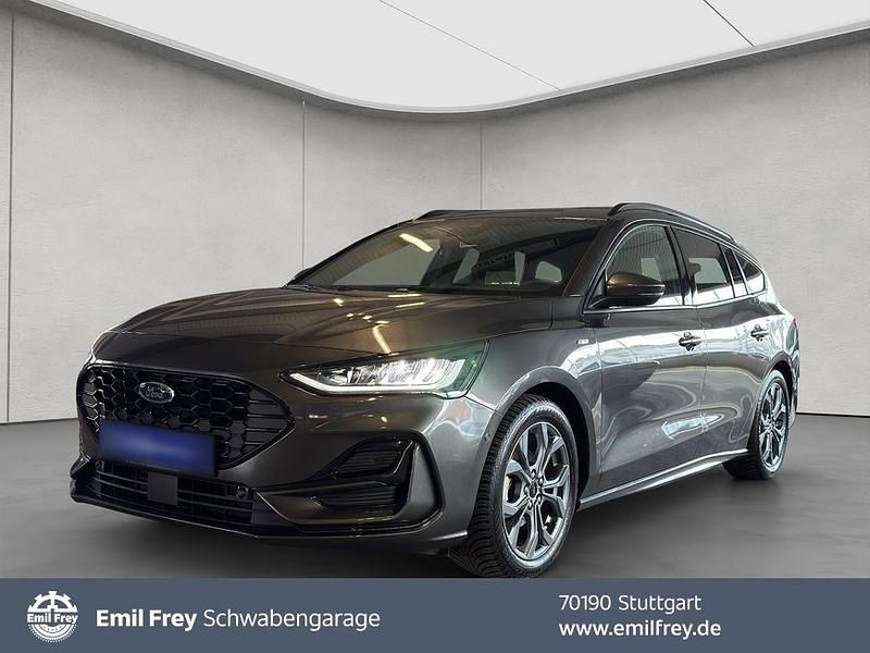 Magnetic metallic Gebraucht 2024 Ford Focus ST-Line X Limousine | 22.900 € (Fairer Preis) - Bild 1/4