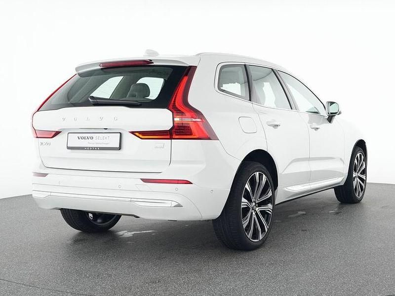 Gebraucht Volvo XC60 Plus 456 PS (335 kW) 2022 Weiß SUV