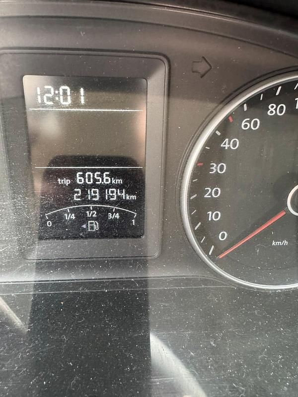 Gebraucht VW Transporter 84 PS (61 kW) 2013 Weiß Van