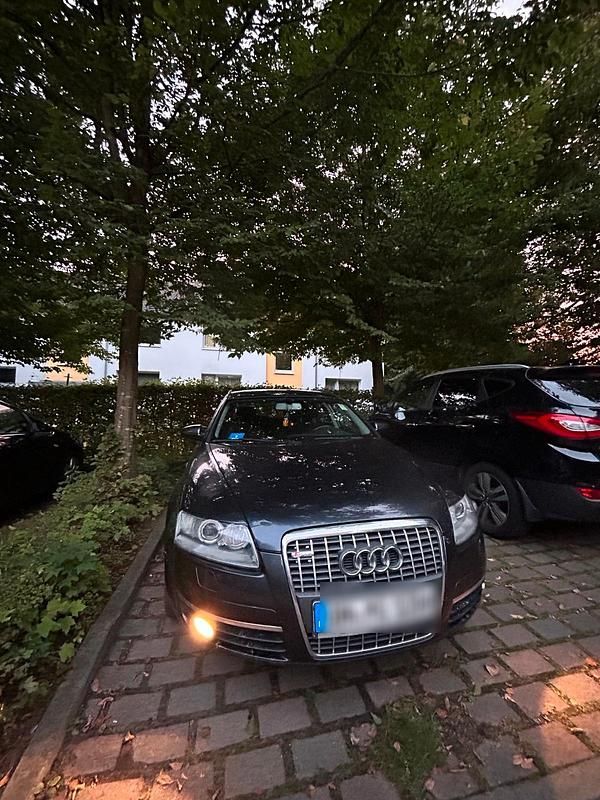 Andere farben Gebraucht 2008 Audi A6 Kombi | 4.400 € (Etwas zu teuer) - Bild 1/4