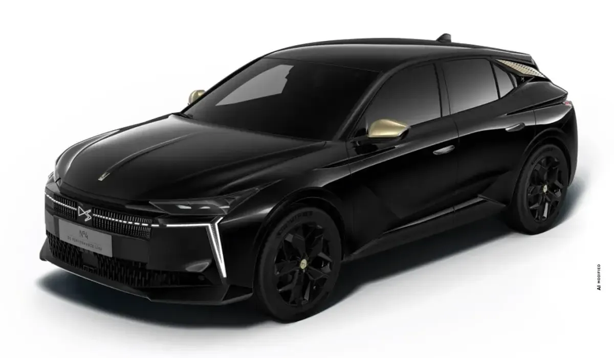 Neu DS Automobiles DS4 Performance 136 PS (100 kW) 2026 Schwarz metallic