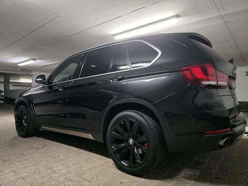 Gebraucht BMW X5 258 PS (189 kW) 2014 Schwarz SUV