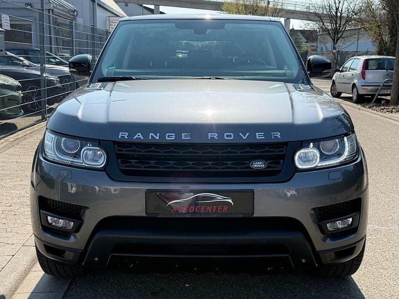 Gebraucht Land Rover Range Rover HSE Dynamic 306 PS (225 kW) 2014 Grau SUV