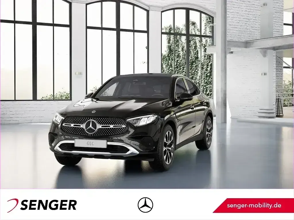 Gebraucht Mercedes GLC220 Avantgarde 197 PS (144 kW) 2026 SUV