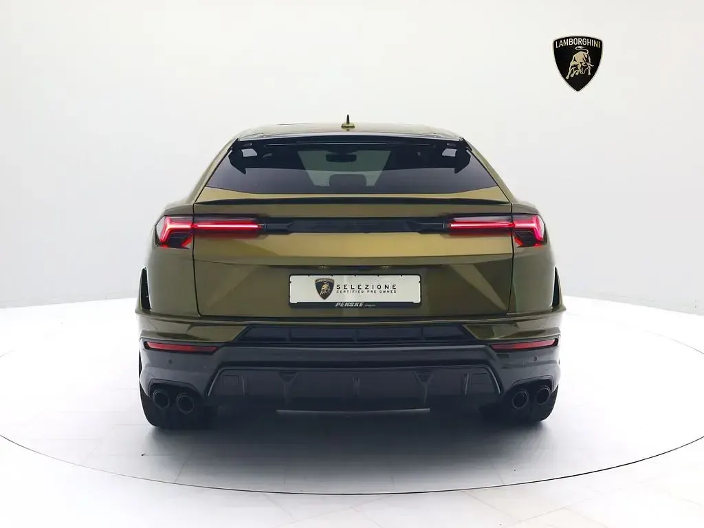 Gebraucht Lamborghini Urus 666 PS (489 kW) 2025 Verde gea lucido SUV