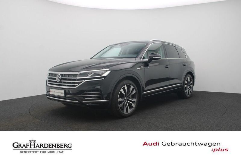 Othercolor Gebraucht 2022 VW Touareg Elegance SUV | 54.880 € (Teuer) - Bild 1/4