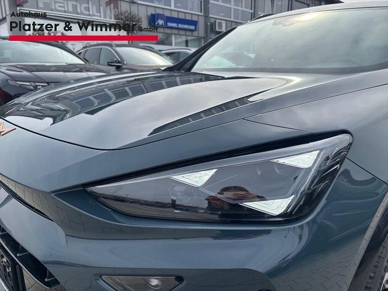 Gebraucht Cupra Formentor 150 PS (110 kW) 2025 Blau SUV