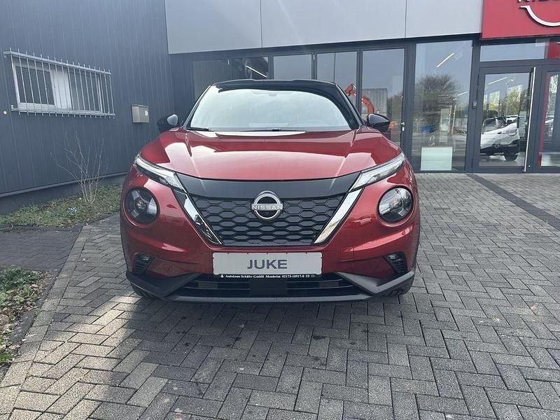 Nouă Nissan Juke Tekna 143 CP (105 kW) 2026 Gri SUV