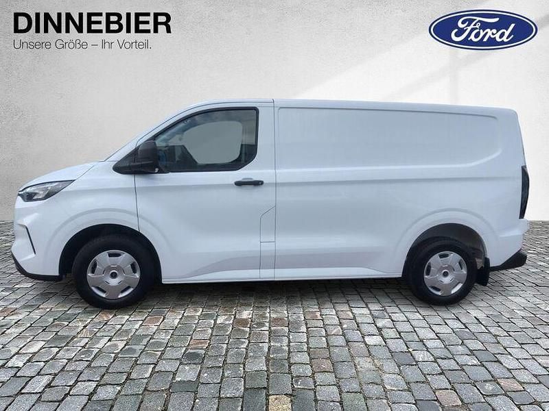 Gebraucht Ford Transit Custom 100 PS (73 kW) 2024 Weiss Limousine