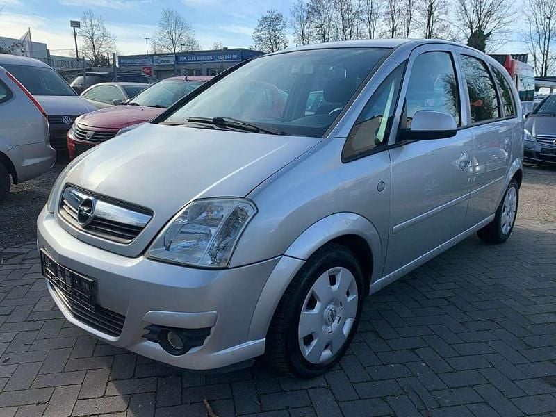 Gebraucht Opel Meriva Selection 90 PS (66 kW) 2008 Van / Kleinbus