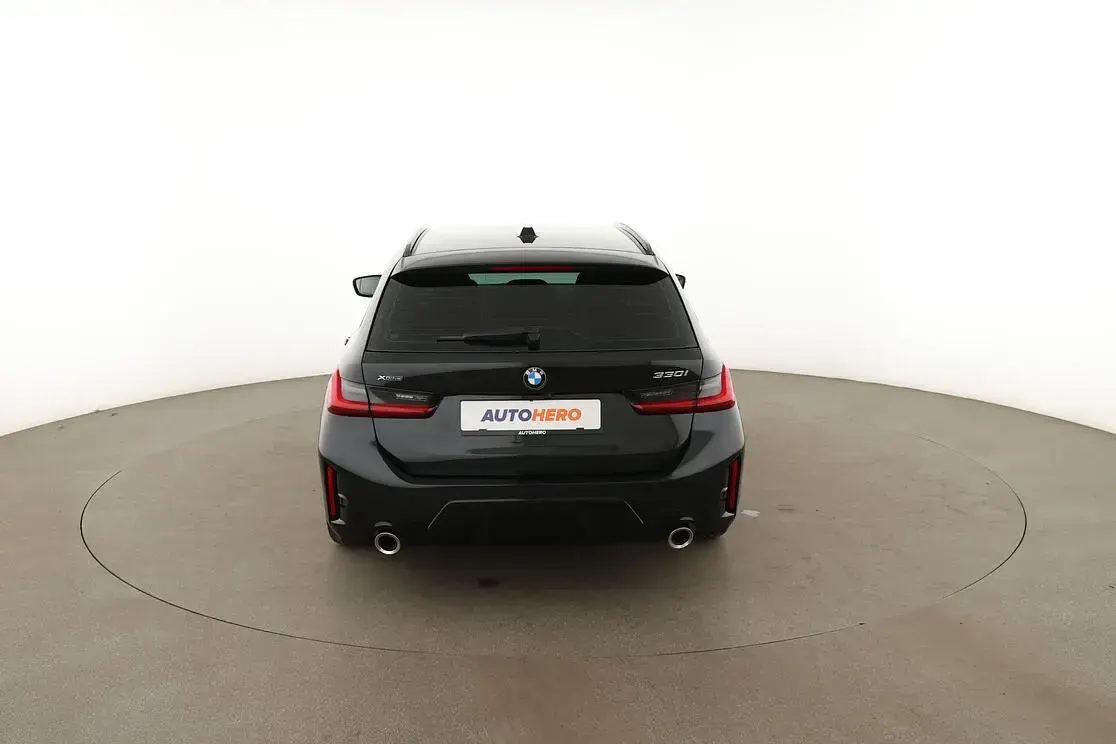 Gebraucht BMW 330 M Sport 2024 Schwarz Kombi