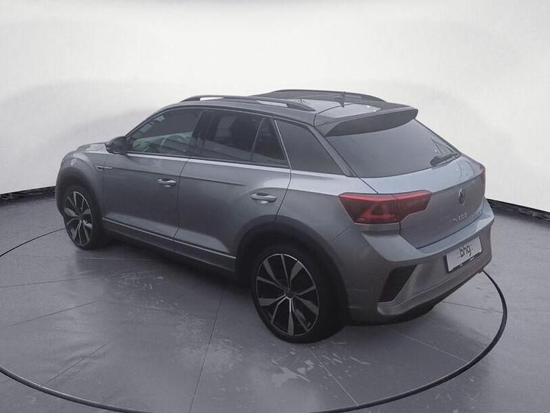 Gebraucht VW T-Roc R-line 190 PS (139 kW) 2022 Silber SUV