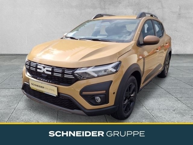 Safaribeige Neu 2024 Dacia Sandero Extreme Kleinwagen | 18.990 € (Fairer Preis) - Bild 1/4