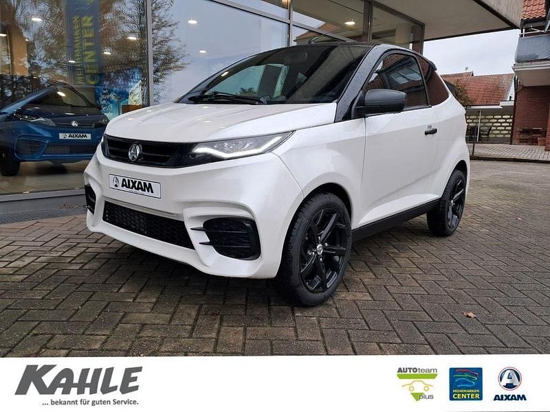 Weiß Neu 2025 Aixam Coupe Sport Coupé | 18.660 € (Fairer Preis) - Bild 1/4