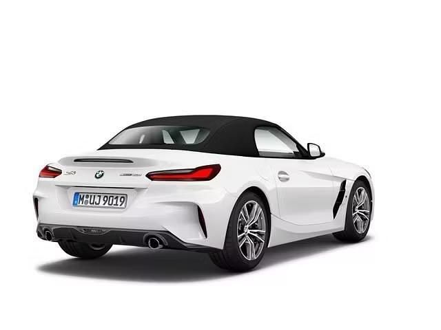 Gebraucht BMW Z4 197 PS (144 kW) 2025 Weiß Cabrio