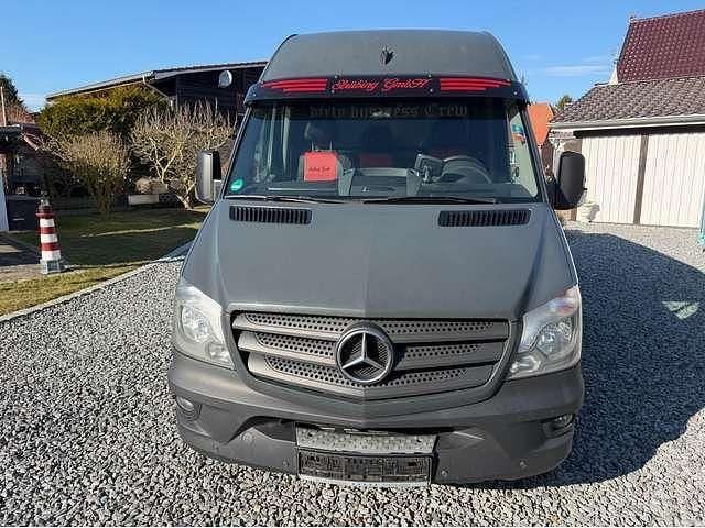 Gebraucht Mercedes Sprinter 163 PS (119 kW) 2015 Van