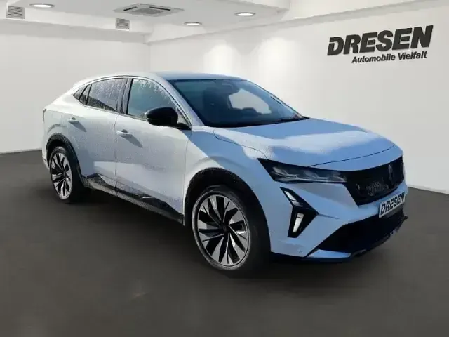 Uusi Renault Rafale Techno 200 HP (147 kW) 2025 Valkoinen Katumaasturi