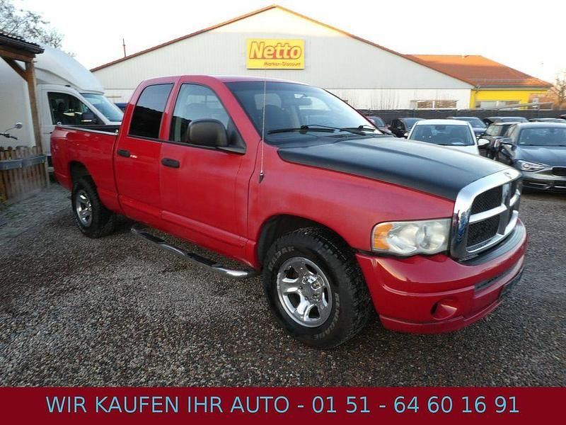 Occasion Dodge Magnum 235 ch (172 kW) 2004 Rouge SUV