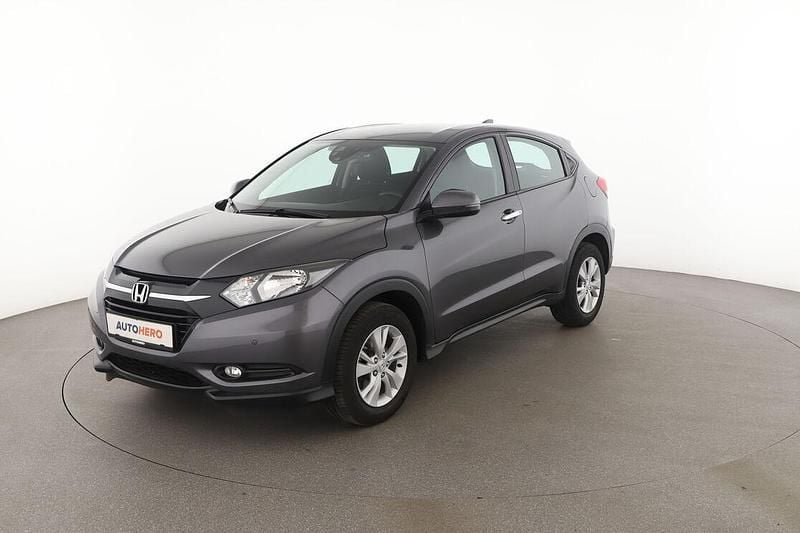Grau Gebraucht 2018 Honda HR-V Elegance SUV | 14.470 € (Fairer Preis) - Bild 1/3