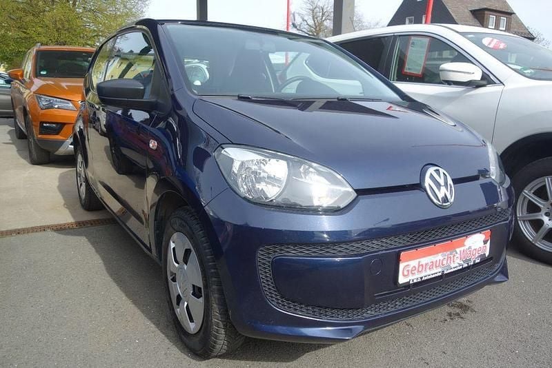 Usado VW up! take up! 68 HP (50 kW) 2015 Azul Citadino