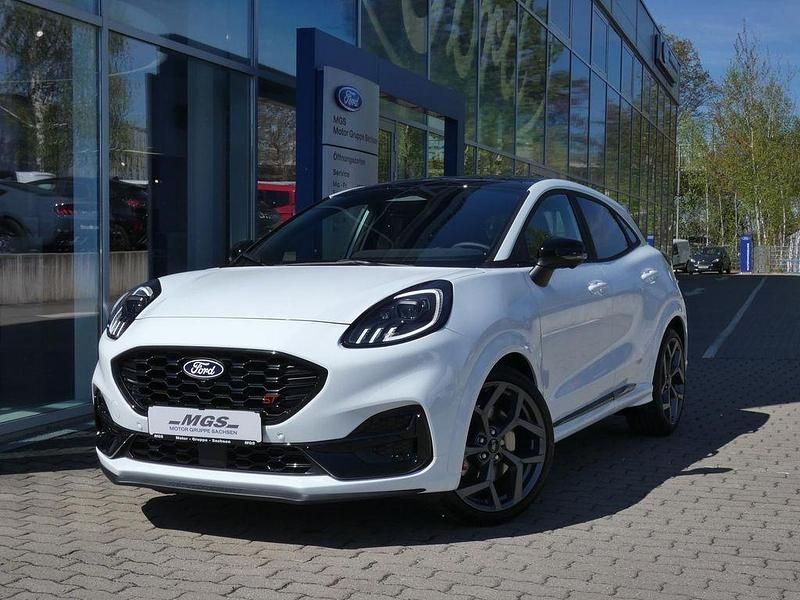 Neu Ford Puma ST 159 PS (116 kW) 2026 Weiß SUV