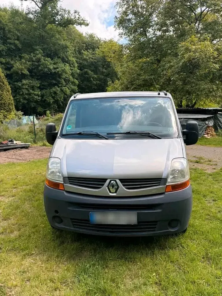 Occasion Renault Master 101 ch (74 kW) 2010 Gris Monospace