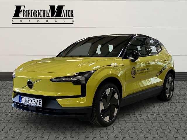Gelb Gebraucht 2024 Volvo EX30 Plus SUV | 34.890 € (Fairer Preis) - Bild 1/4