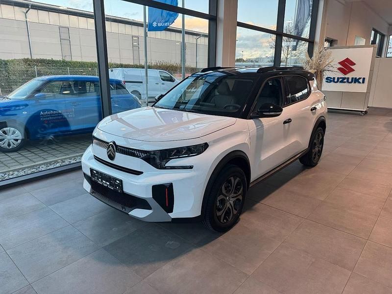 Weiß Neu 2025 Citroën C3 Aircross SUV | 23.400 € (Guter Preis) - Bild 1/4