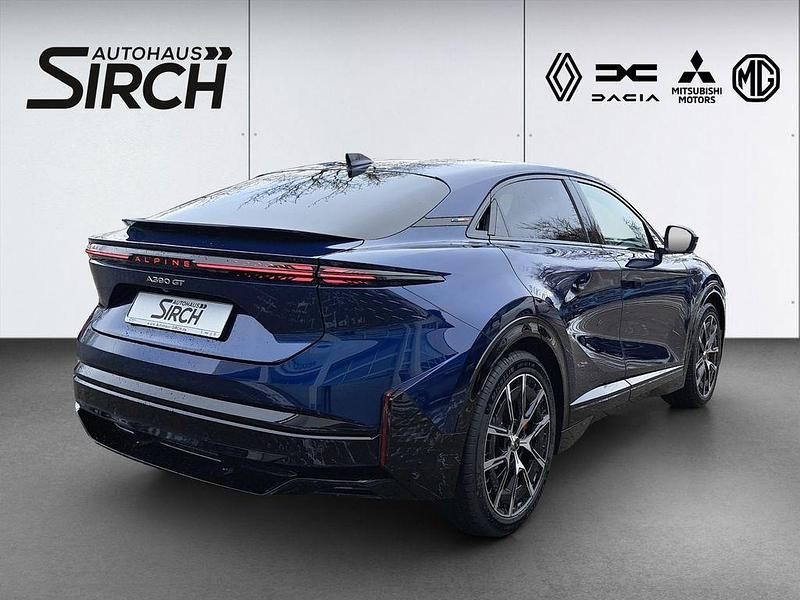 Neu Alpine A390 183 kW (249 PS) 2026 Blau SUV